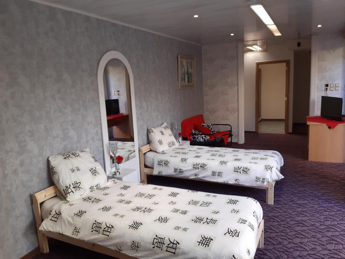 Casa Di Marco Lejlighed Antwerpen Eksteriør billede