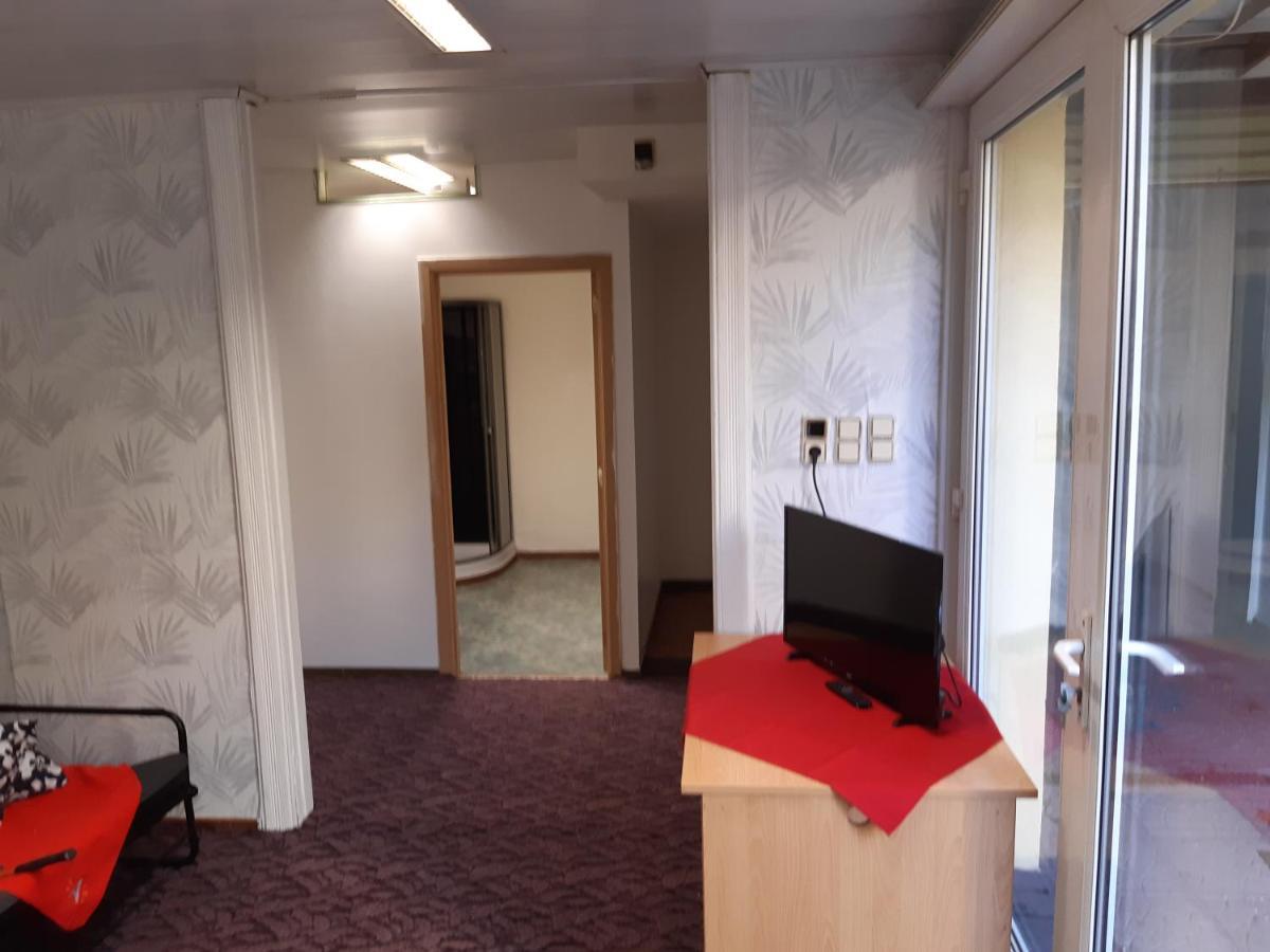 Casa Di Marco Lejlighed Antwerpen Eksteriør billede
