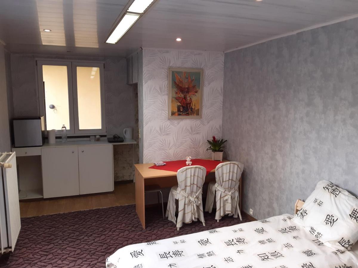 Casa Di Marco Lejlighed Antwerpen Eksteriør billede