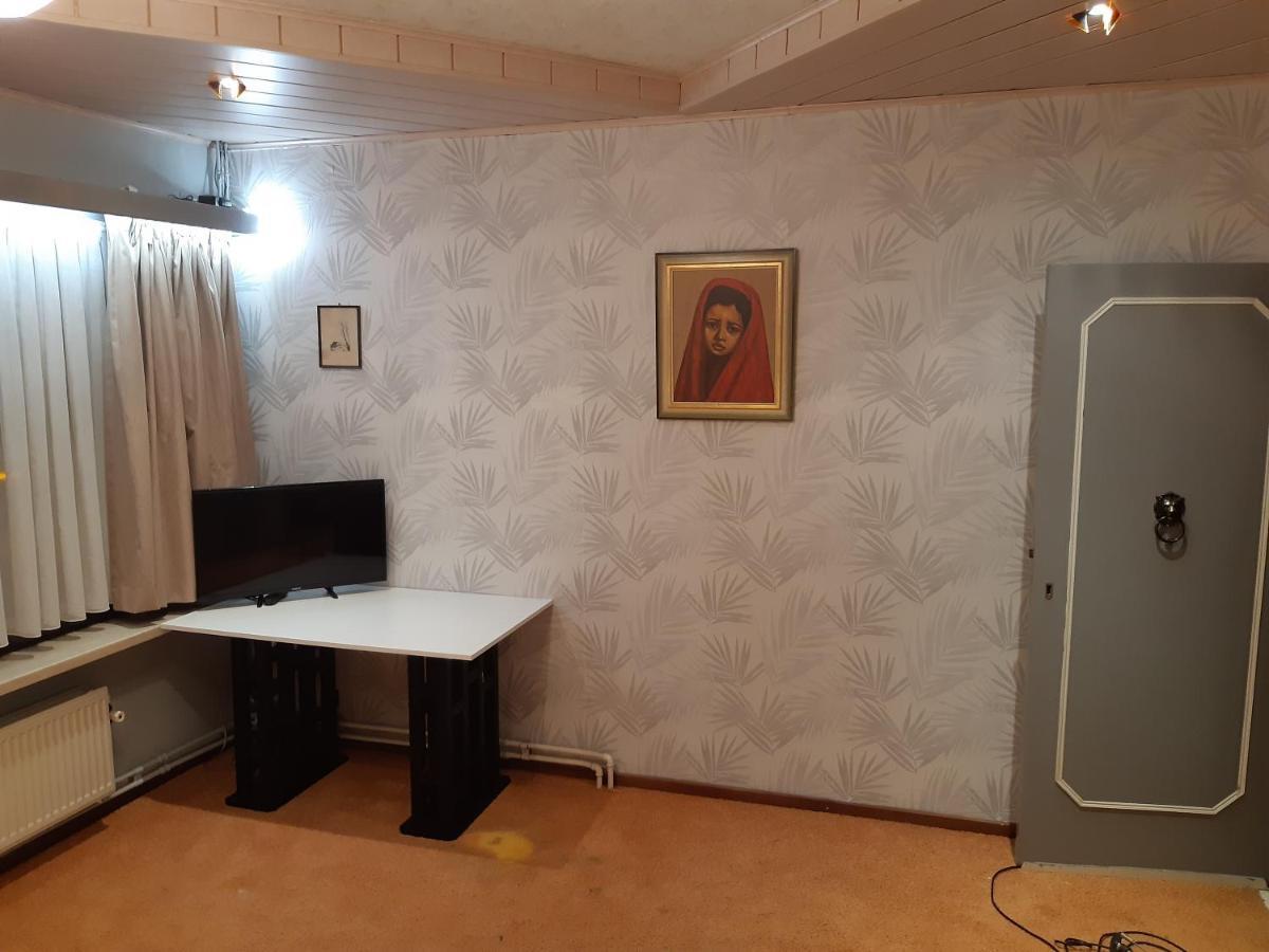 Casa Di Marco Lejlighed Antwerpen Eksteriør billede
