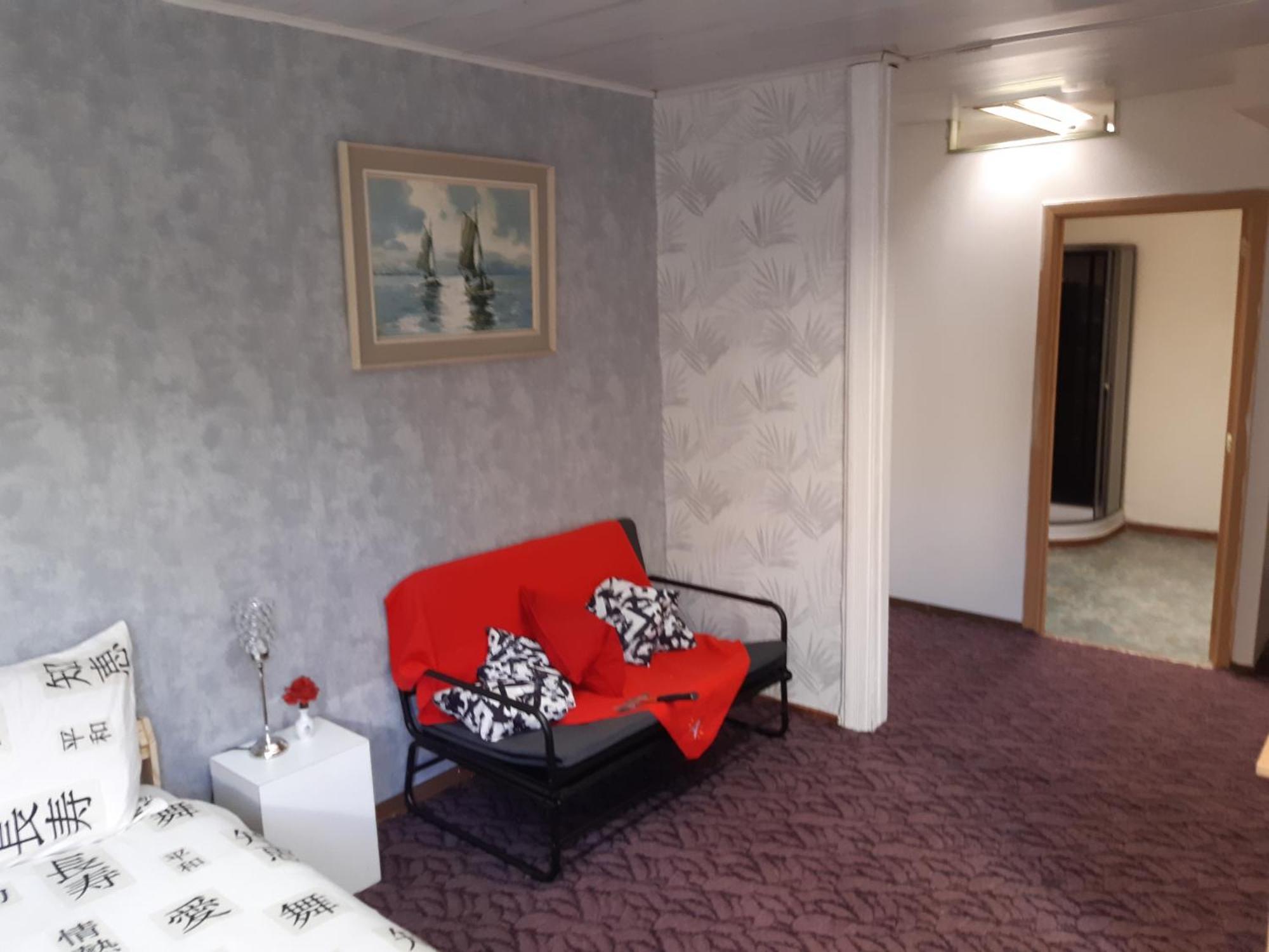 Casa Di Marco Lejlighed Antwerpen Eksteriør billede