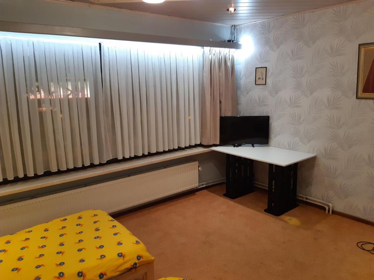 Casa Di Marco Lejlighed Antwerpen Eksteriør billede
