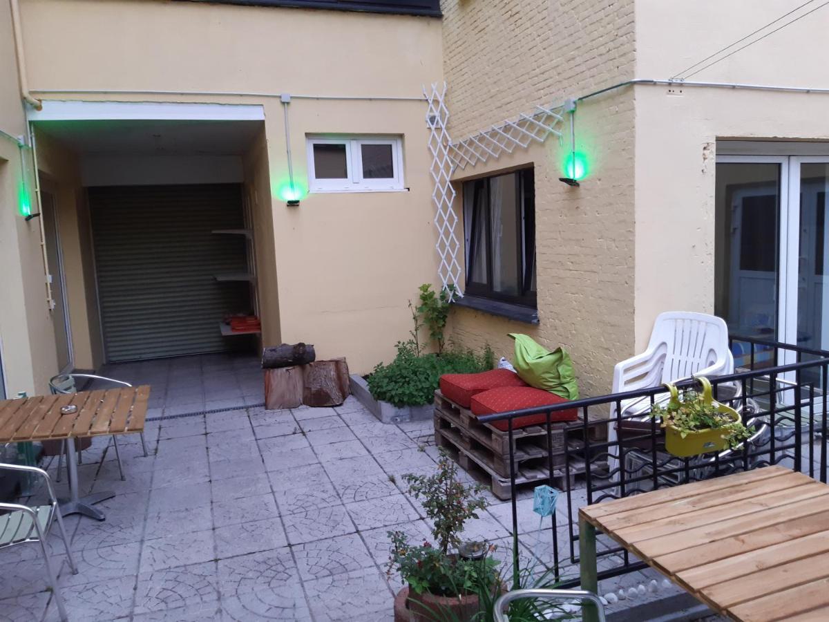 Casa Di Marco Lejlighed Antwerpen Eksteriør billede