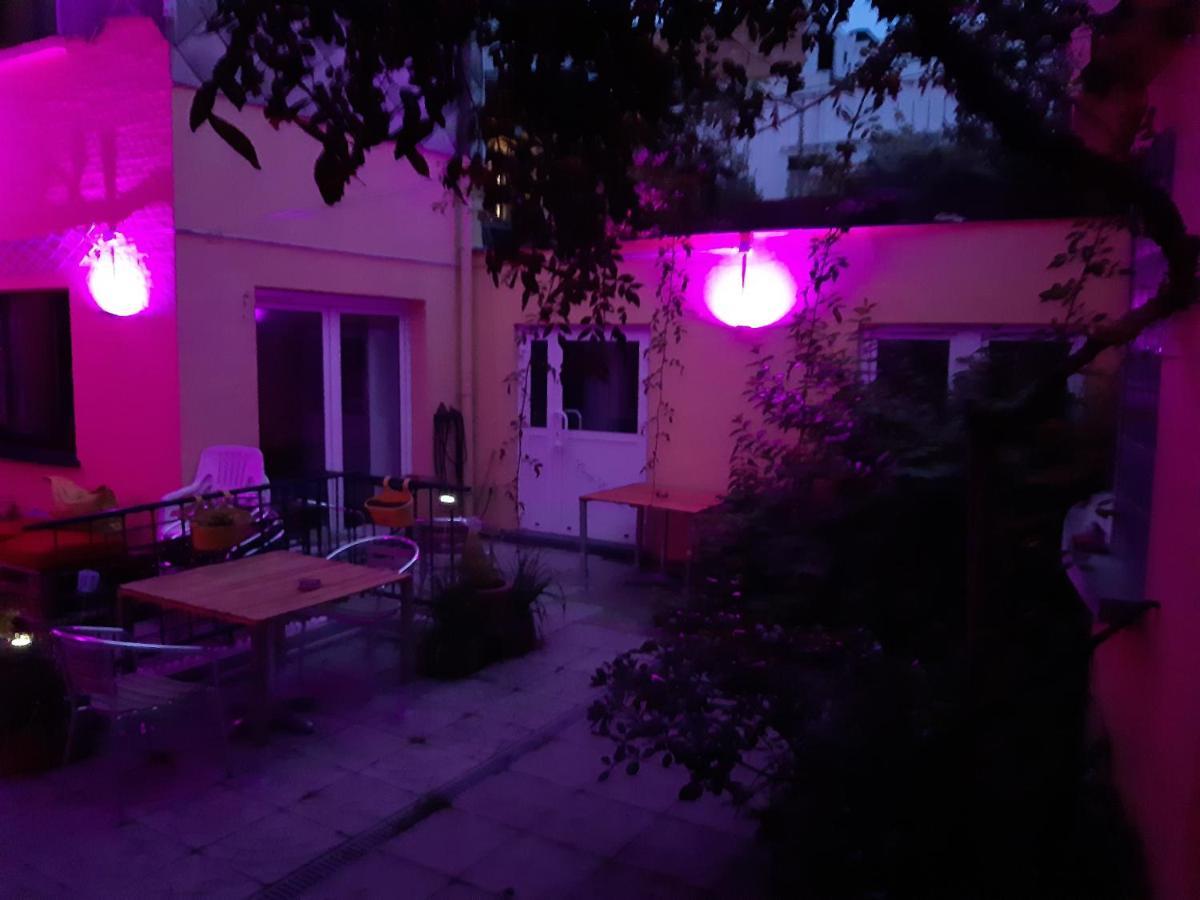 Casa Di Marco Lejlighed Antwerpen Eksteriør billede