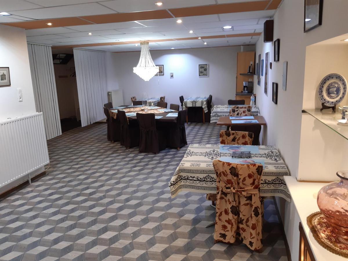 Casa Di Marco Lejlighed Antwerpen Eksteriør billede