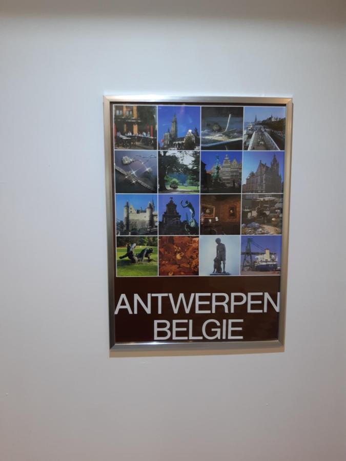 Casa Di Marco Lejlighed Antwerpen Eksteriør billede