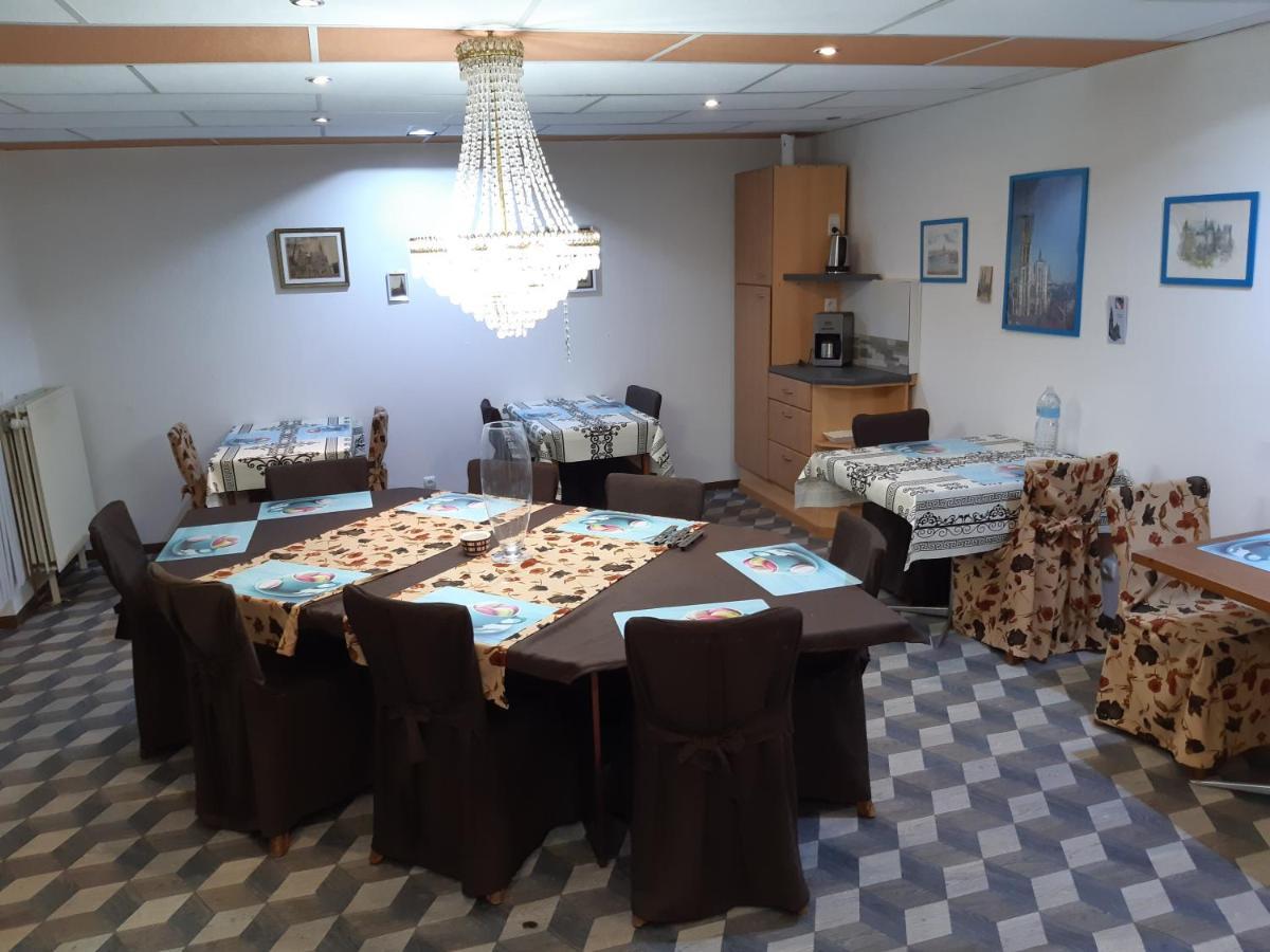 Casa Di Marco Lejlighed Antwerpen Eksteriør billede