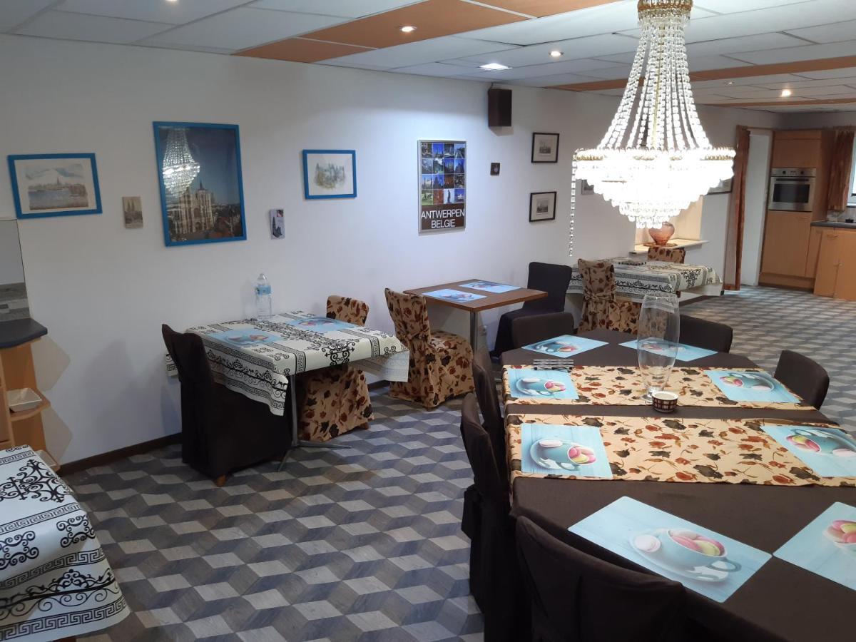 Casa Di Marco Lejlighed Antwerpen Eksteriør billede