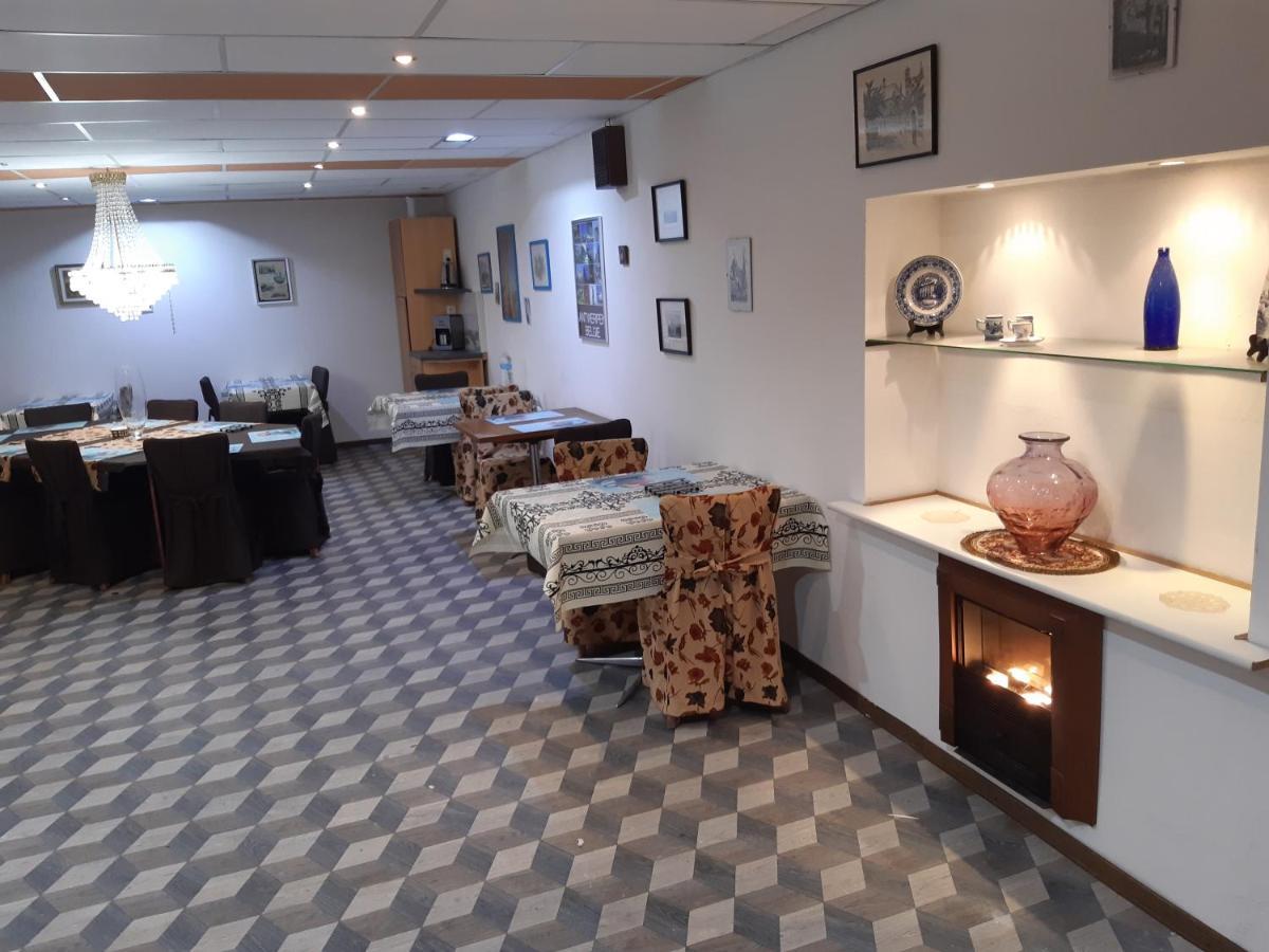 Casa Di Marco Lejlighed Antwerpen Eksteriør billede