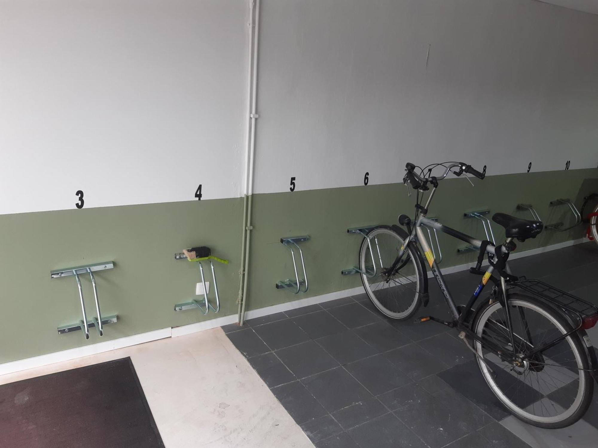 Casa Di Marco Lejlighed Antwerpen Eksteriør billede