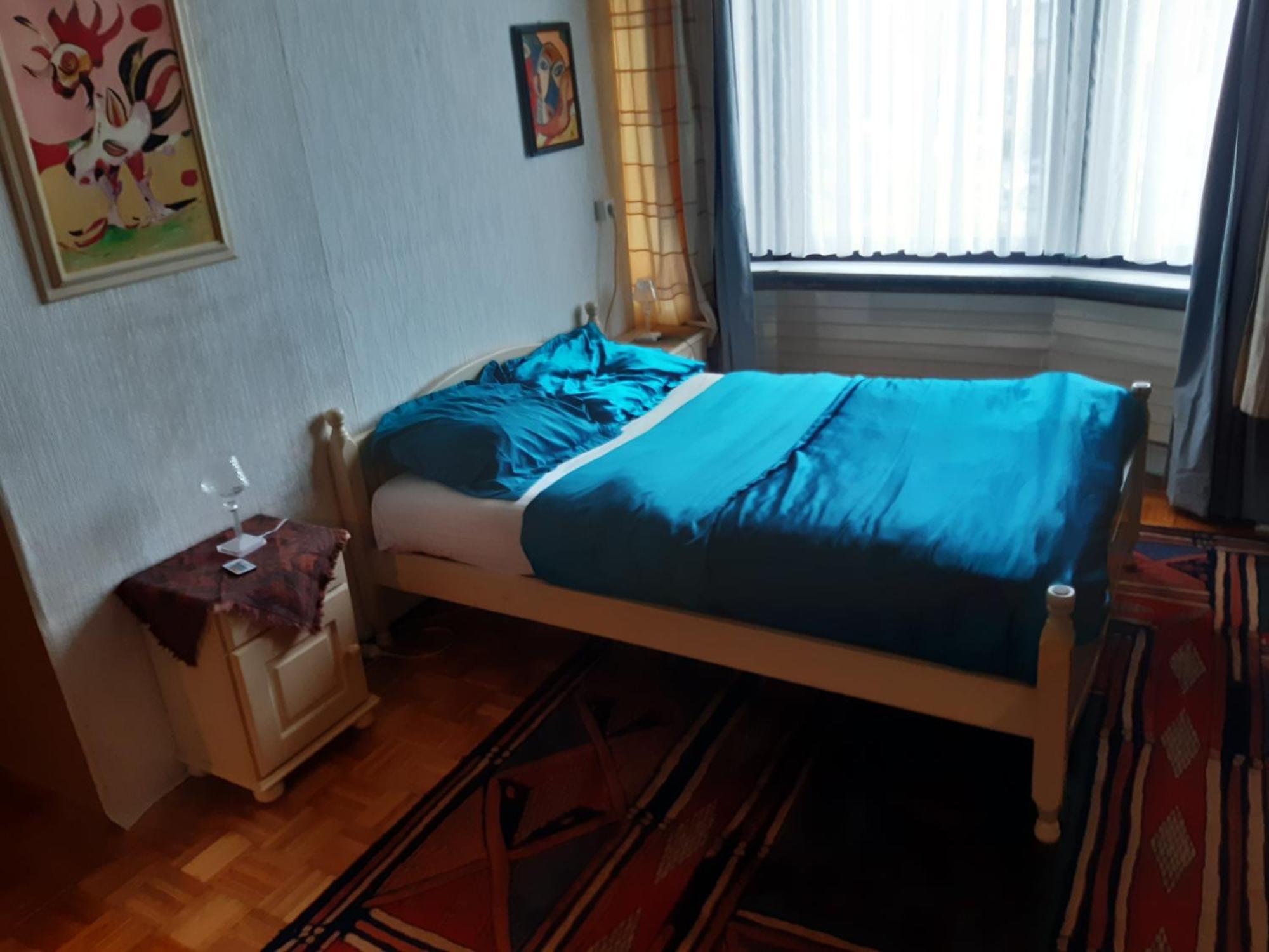 Casa Di Marco Lejlighed Antwerpen Eksteriør billede