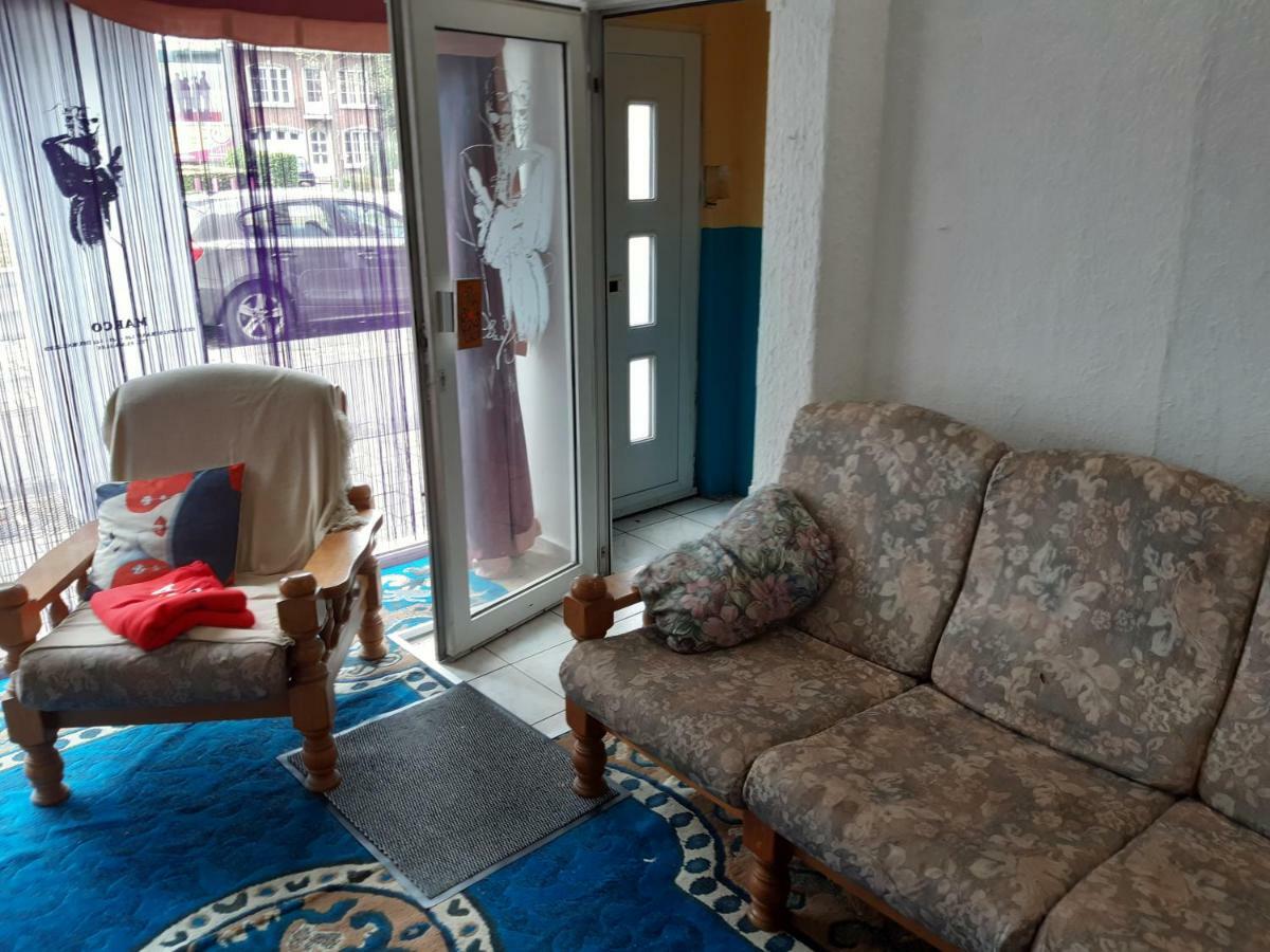 Casa Di Marco Lejlighed Antwerpen Eksteriør billede