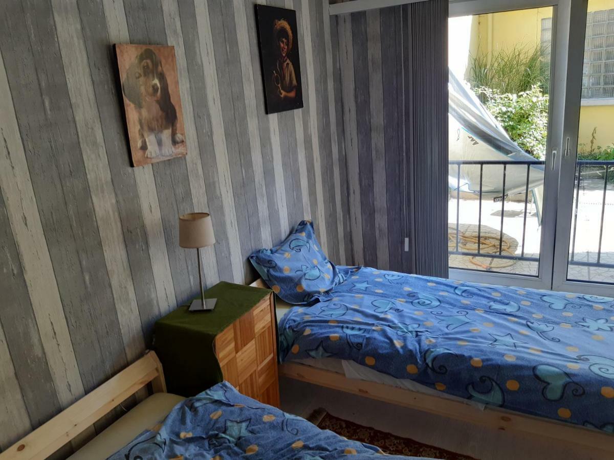 Casa Di Marco Lejlighed Antwerpen Eksteriør billede