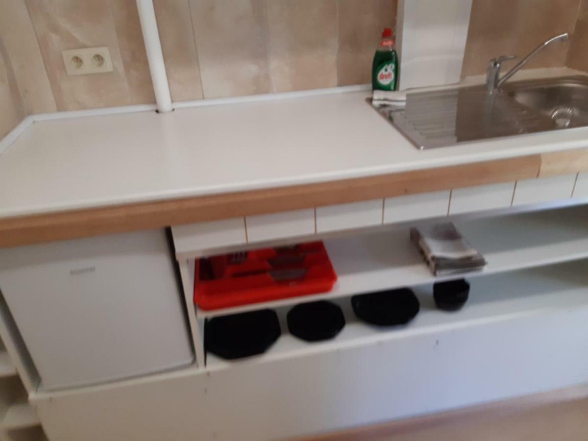 Casa Di Marco Lejlighed Antwerpen Eksteriør billede