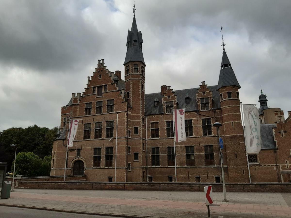 Casa Di Marco Lejlighed Antwerpen Eksteriør billede