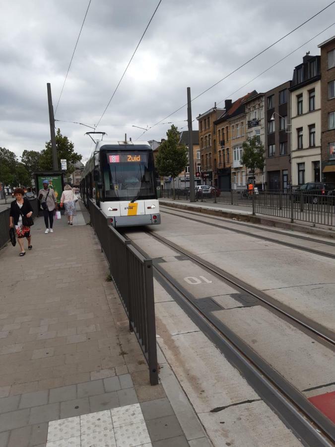 Casa Di Marco Lejlighed Antwerpen Eksteriør billede